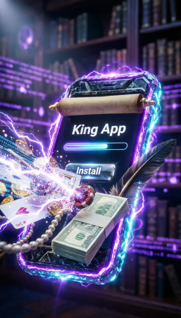 King Billy App