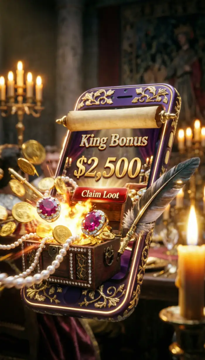King Billy Bonuses