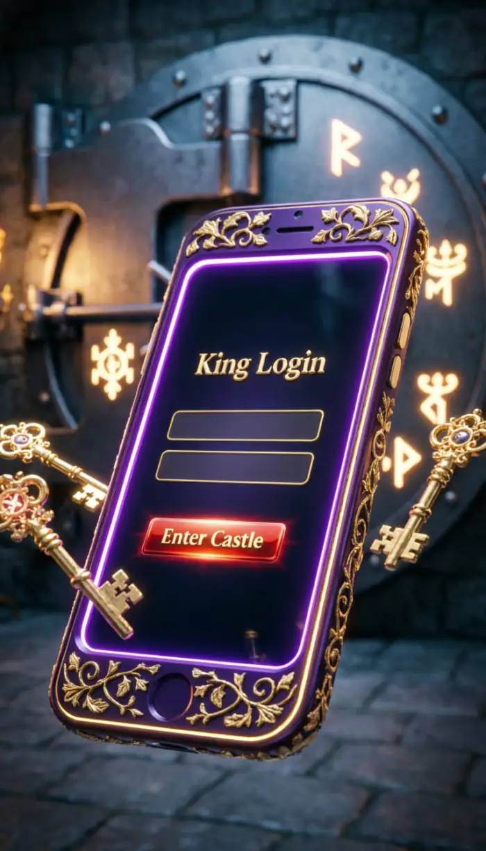 King Billy Login