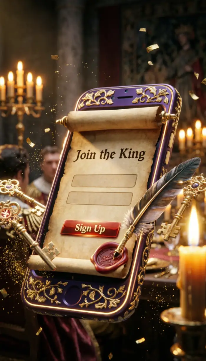 King Billy Register